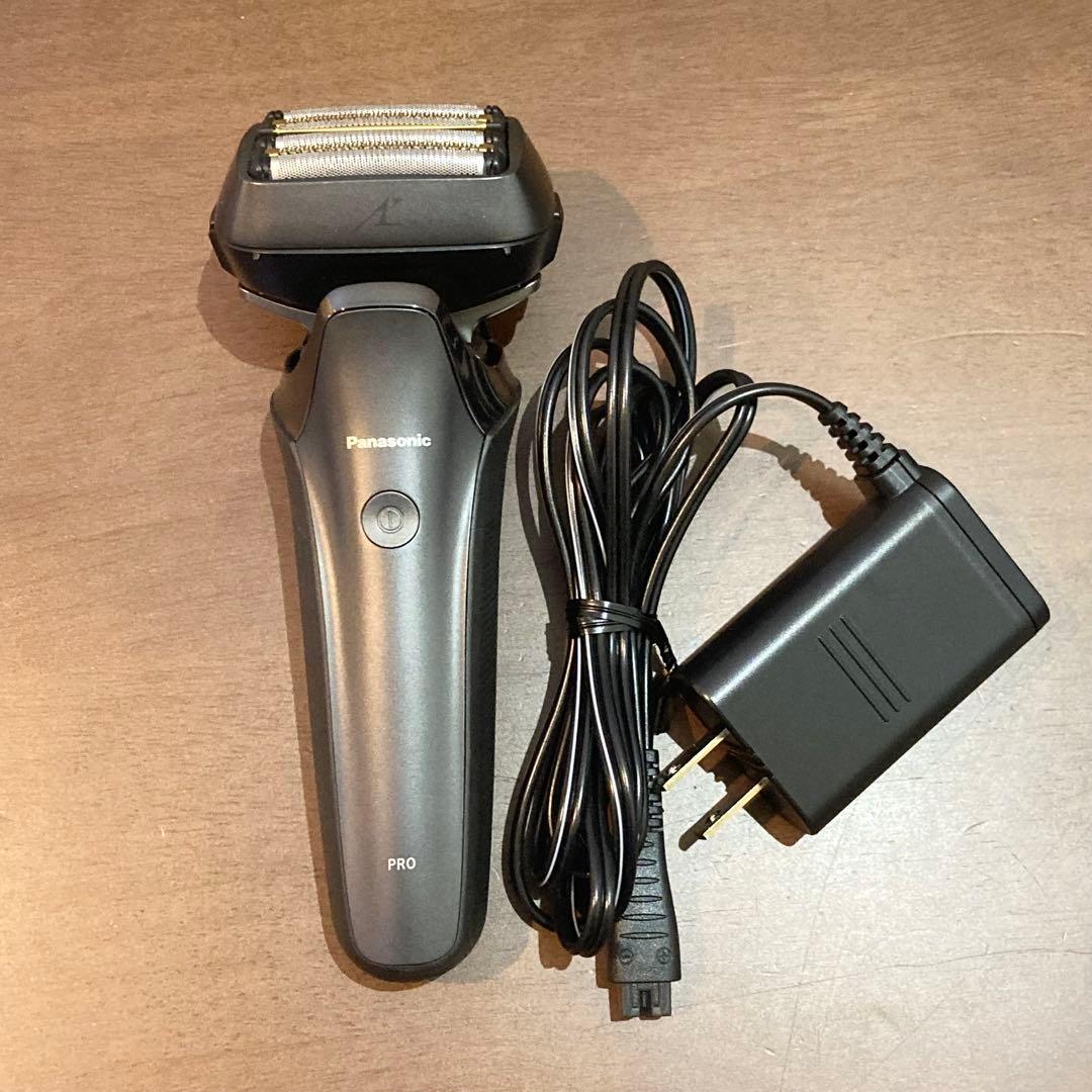Panasonic ラムダッシュ PRO6メンズシェーバー ES-LS9Q メンズシェーバー ラムダッシュPRO クラフトブラック ES-LS9Q-K [6枚刃