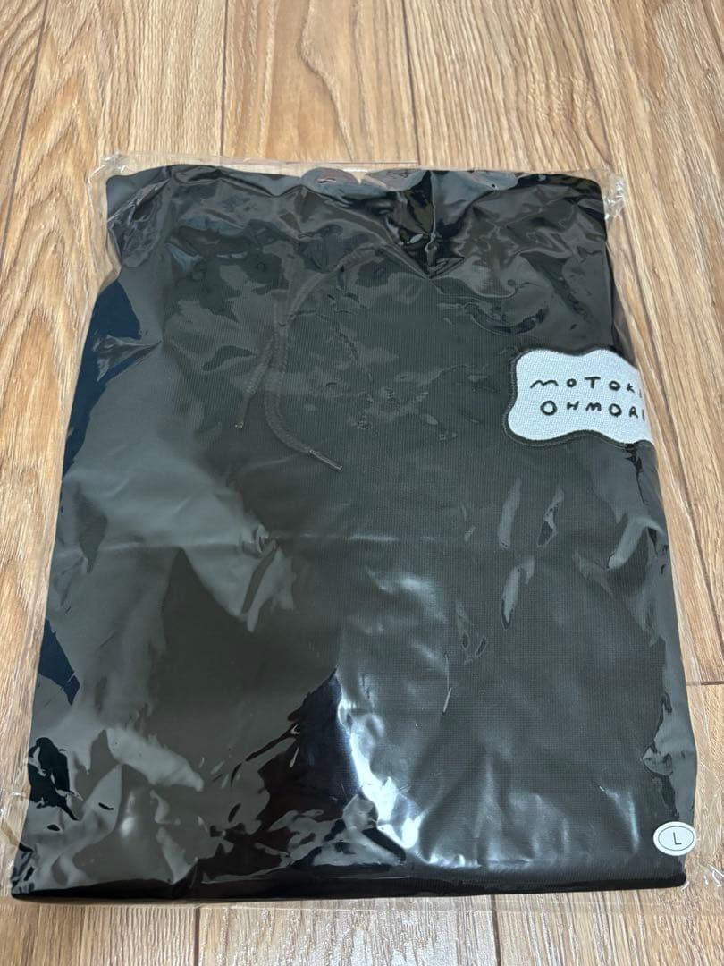 大森元貴 バースデーグッズ パーカー フーディ 新品未開封 - メルカリ