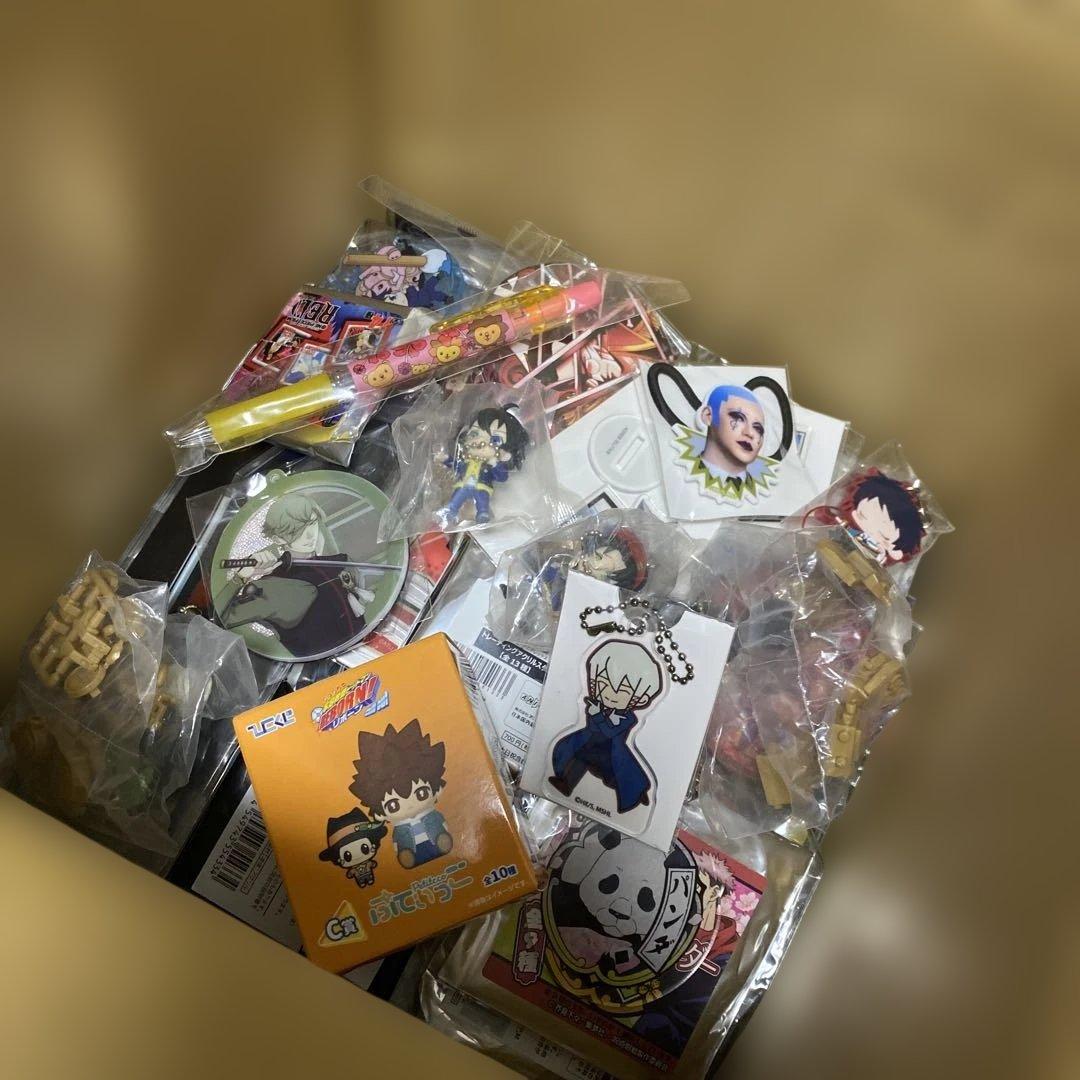 ノンジャンルアニメ キャラクター グッズ 雑貨大量まとめ売り