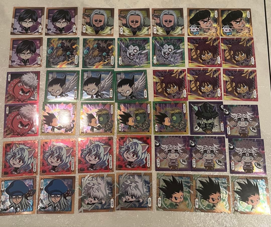 u*1様 ハンター×ハンター グッズセット　まとめ売り