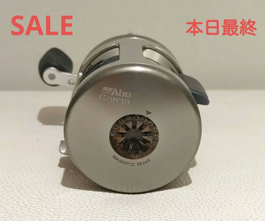 【期間限定SALE】アブ　ガルシア　アンバサダー　モラム SX3600C-MAG 800_1.jpg?20071204144357