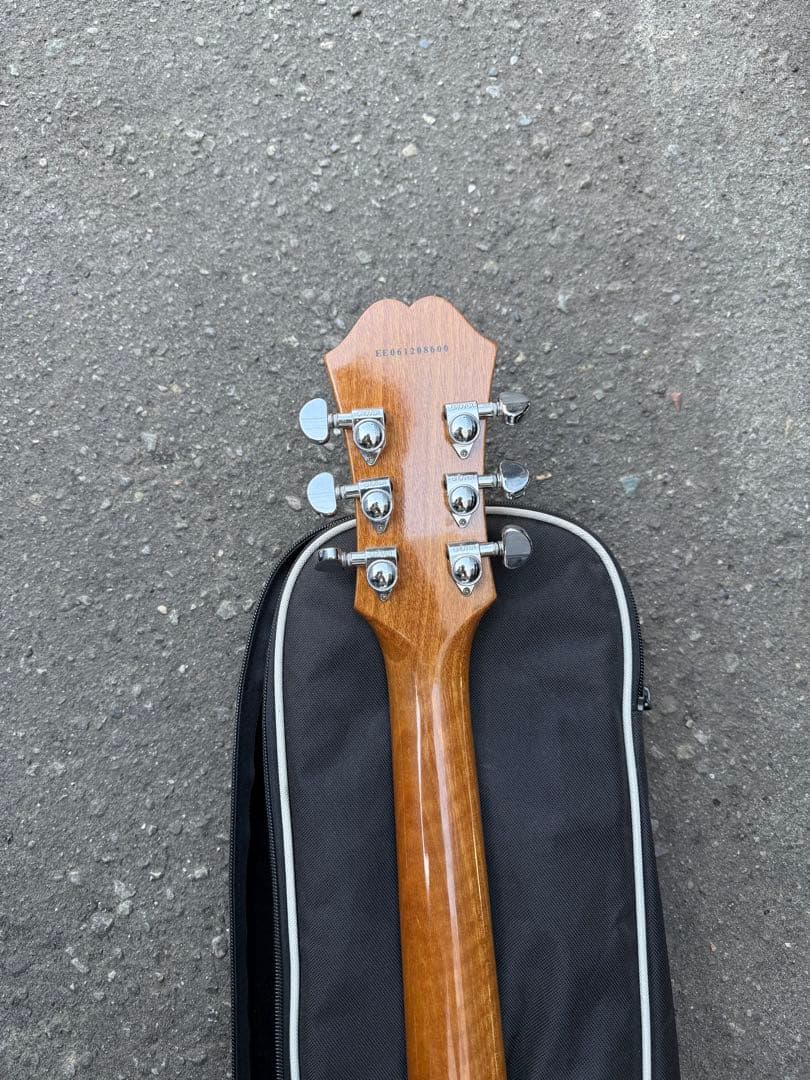 Epiphone ES-335 ナチュラル