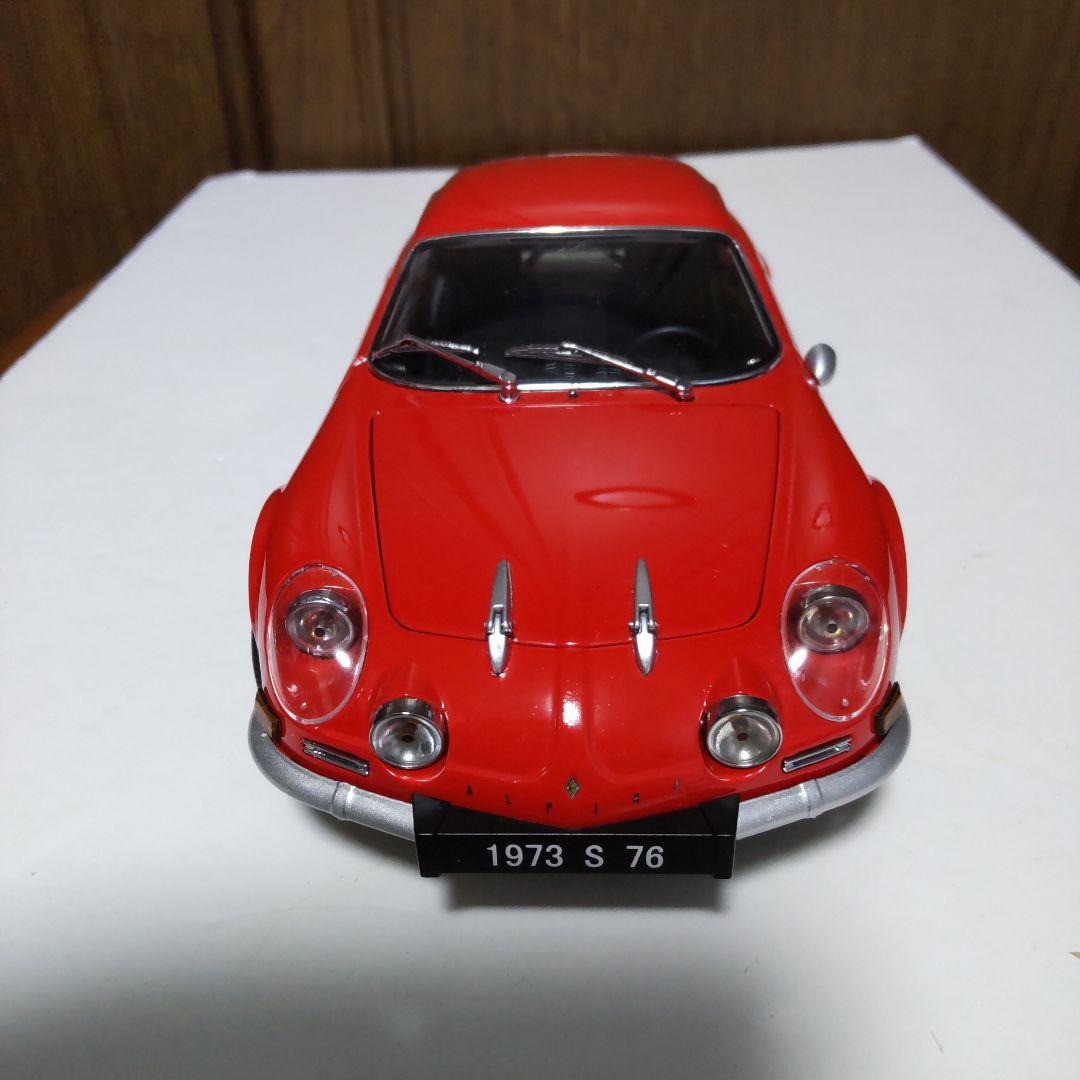 アルピーヌ ルノー A110 1600S 1/18 京商 キョウショウ - メルカリ