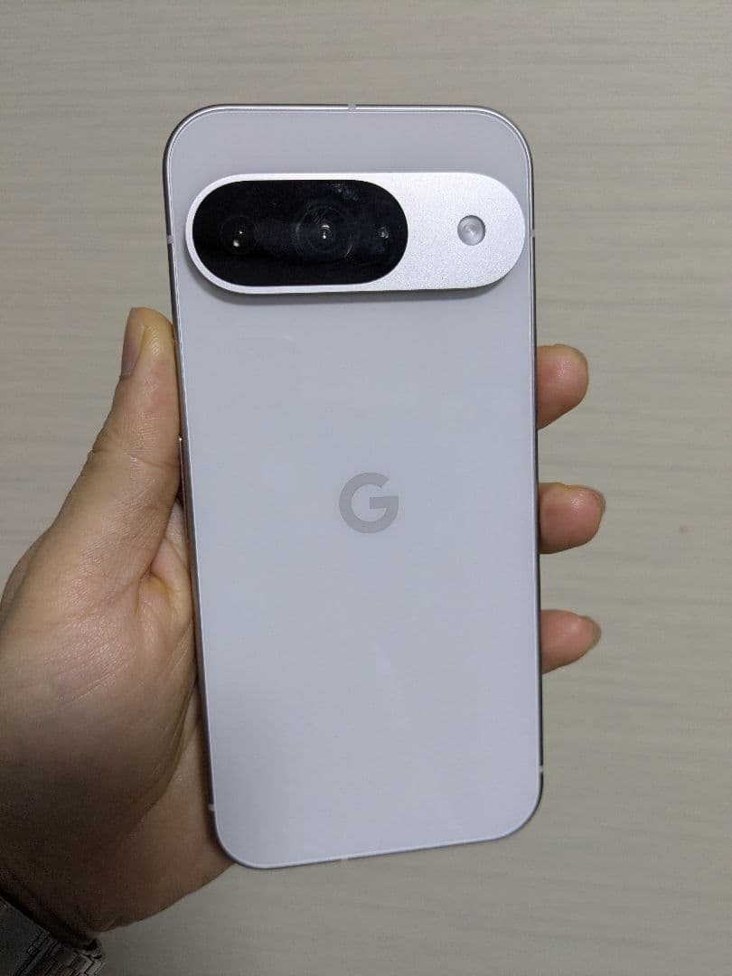 美品Google Pixel 9 128GB Google Pixel 9 「新品 未開封品 」SIMフリー 9a 128GB [Porcelain