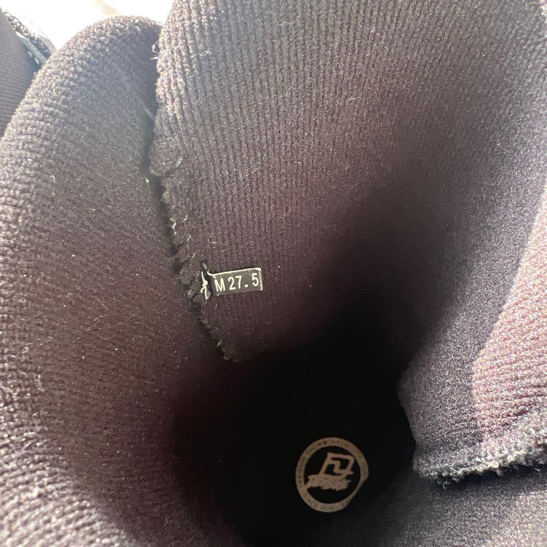 DEELUXE スノーボードブーツ 27.5cm