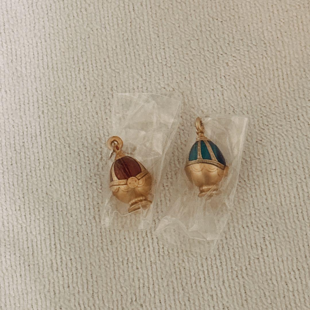 美樹さやか 佐倉杏子 まどマギ めじるしアクセサリー ソウルジェム 2