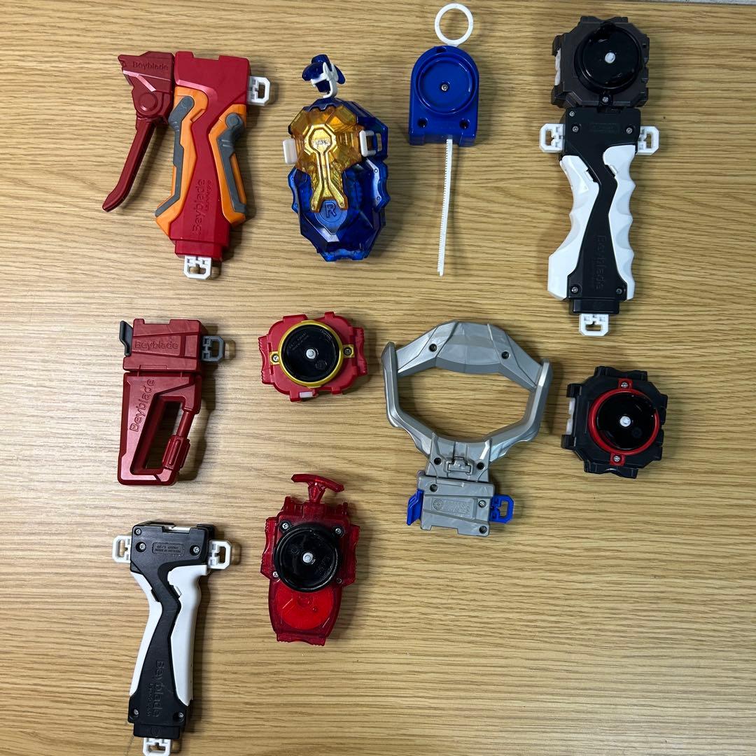 【ジャンク】 ベイブレード 多数 まとめ売り 詳細不明