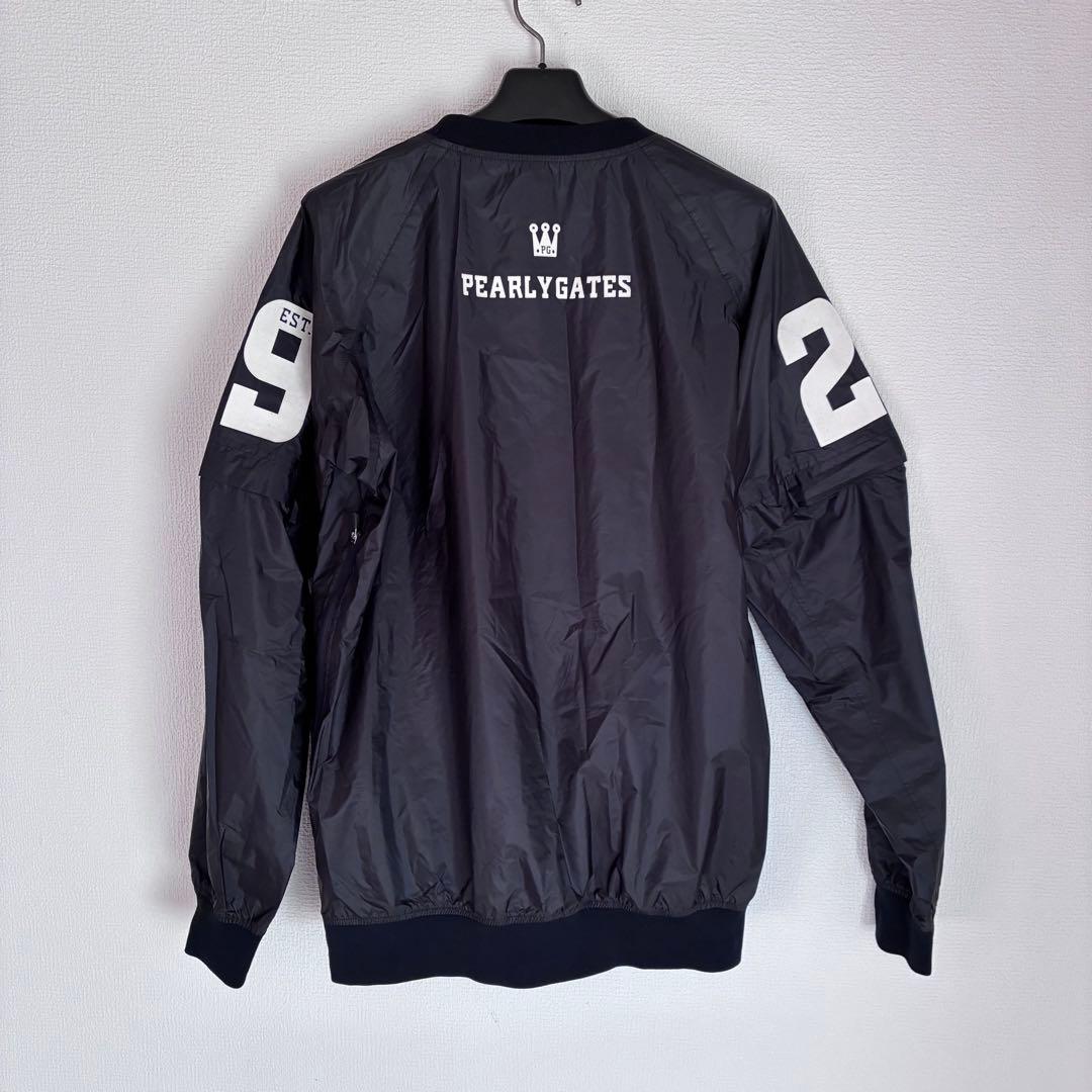 PEARLYGATES パーリーゲイツ スニードジャック 半袖可能 25周年記念
