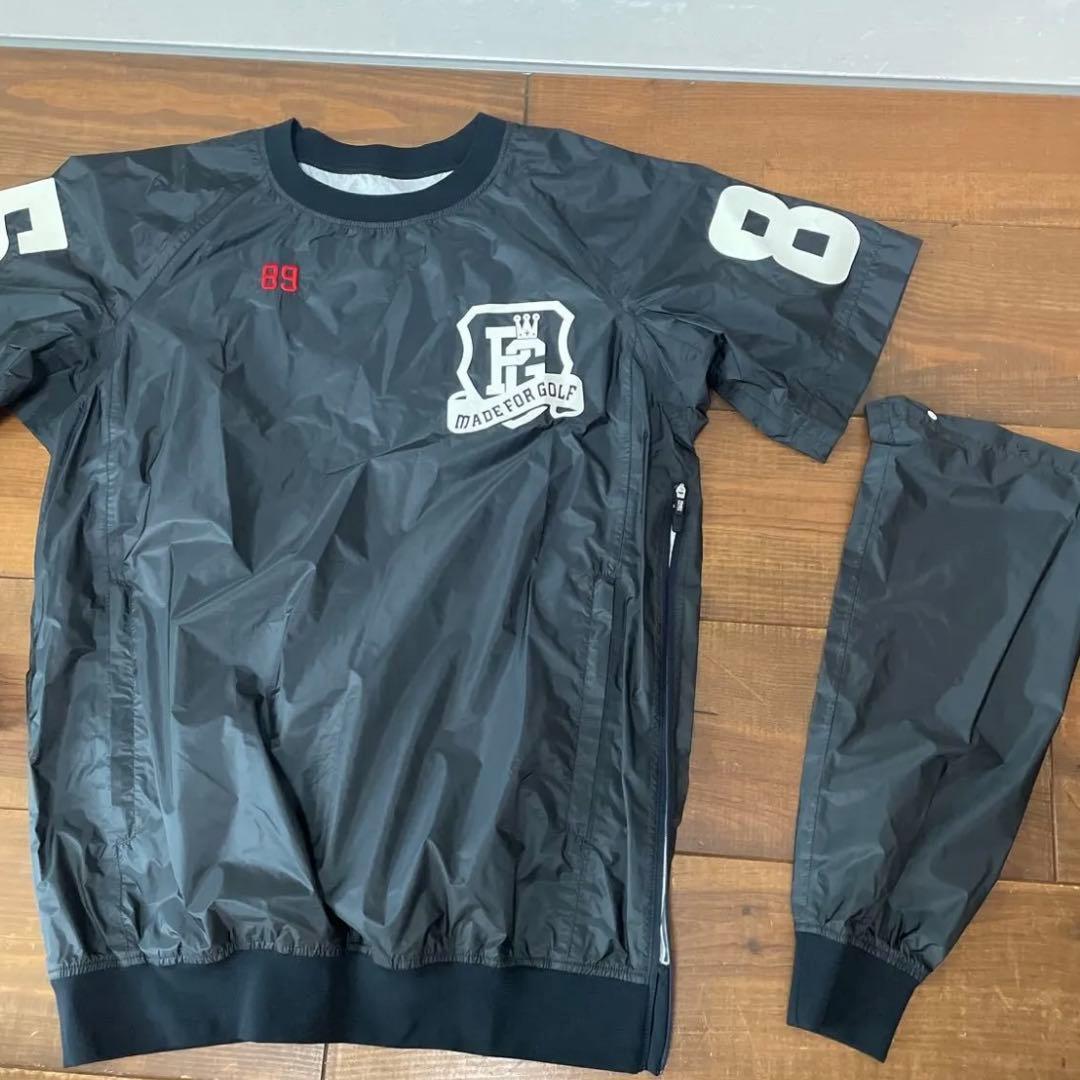 PEARLYGATES パーリーゲイツ スニードジャック 半袖可能 25周年記念