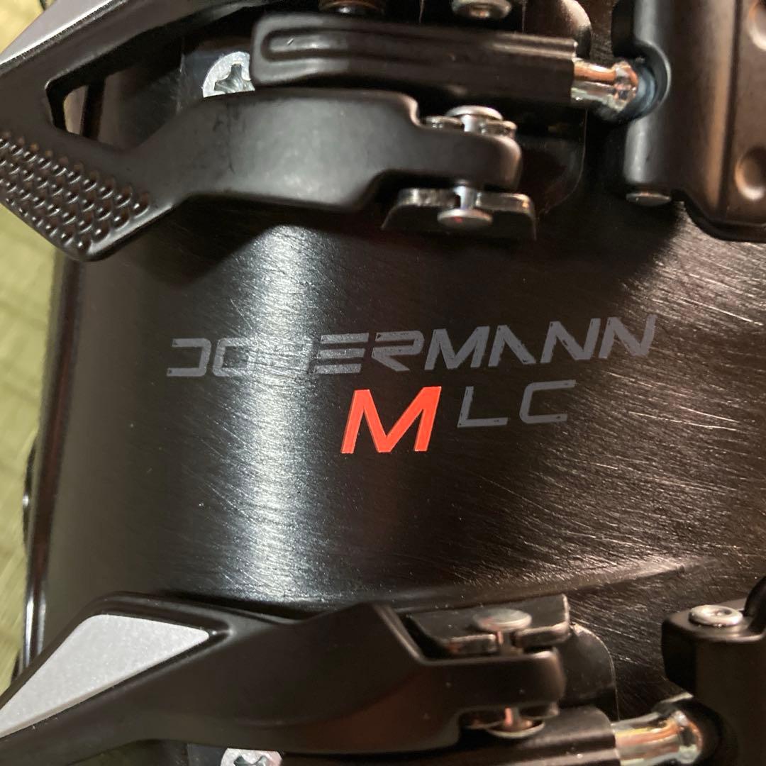 23/24 新品NORDICAドーベルマン5M LC 25.5cm