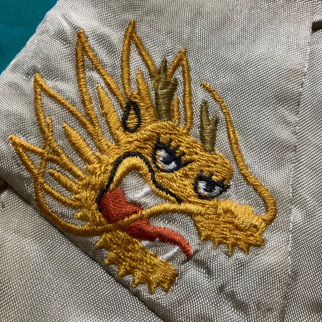 PHERROWS フェローズ　C.C.MASTERS スカジャン　リバーシブル