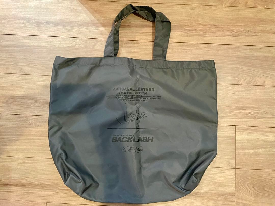 バックラッシュ The Line T-048 イタリアンカーフ - メルカリ