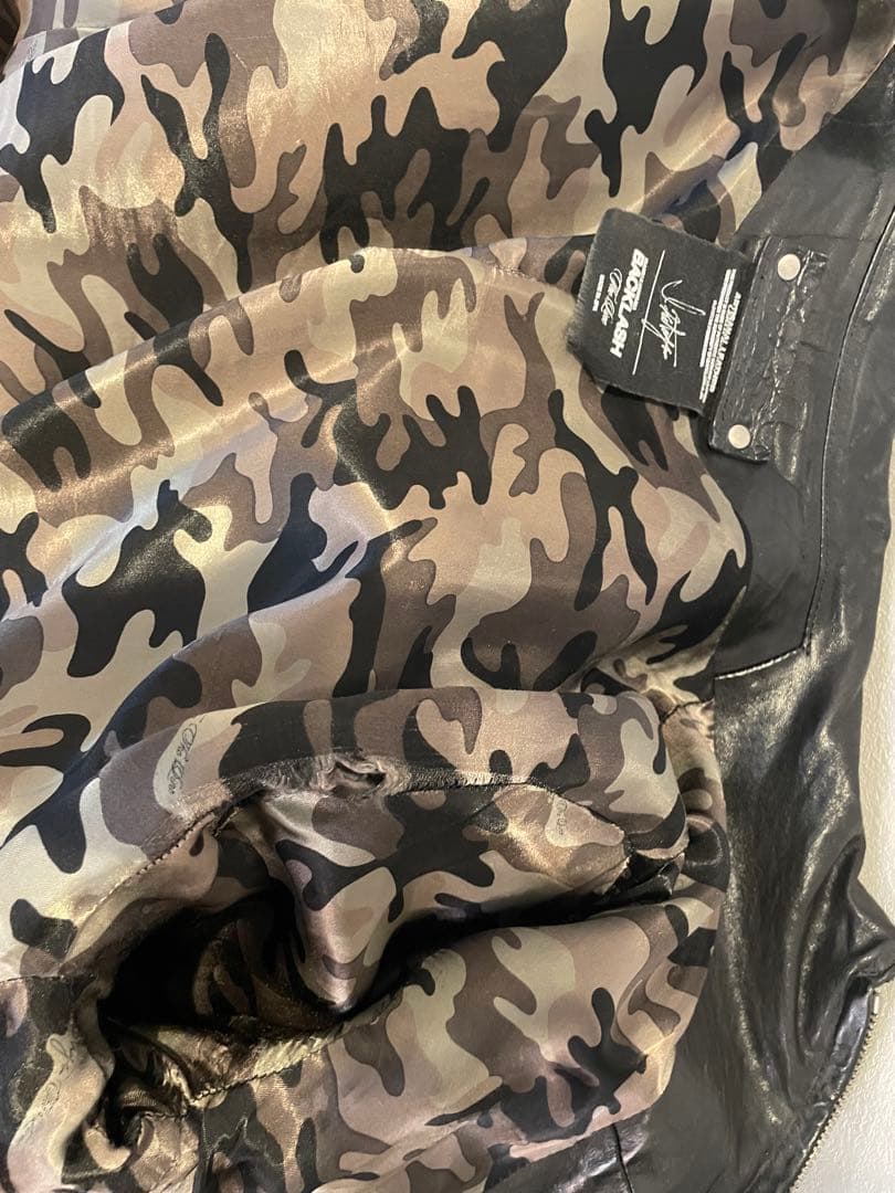 バックラッシュ The Line T-048 イタリアンカーフ - メルカリ