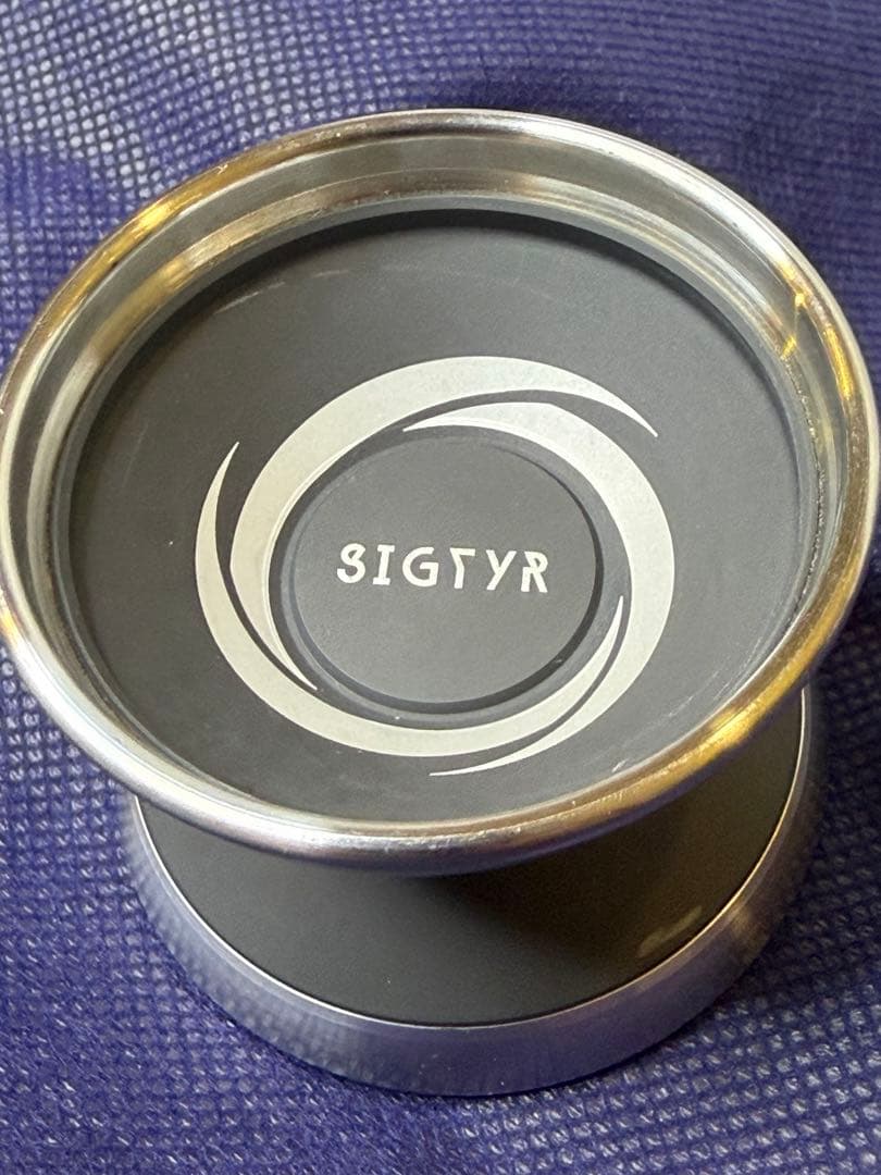 ヨーヨーリクリエーション　シグティル　グレー 品番69】シグティル(マットグレー） | 全てのUSED商品 | | ヨーヨー