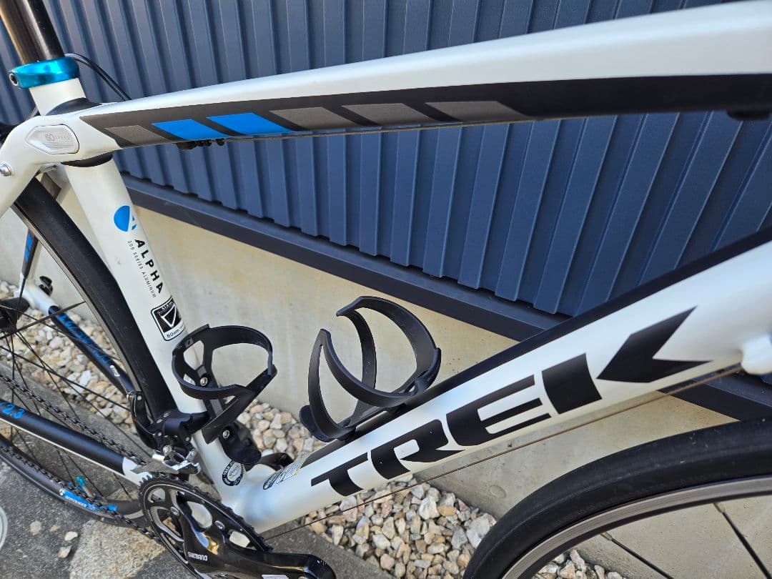 トレック TREK DOMANE 2.3 2015モデル 【手渡し希望】 - メルカリ