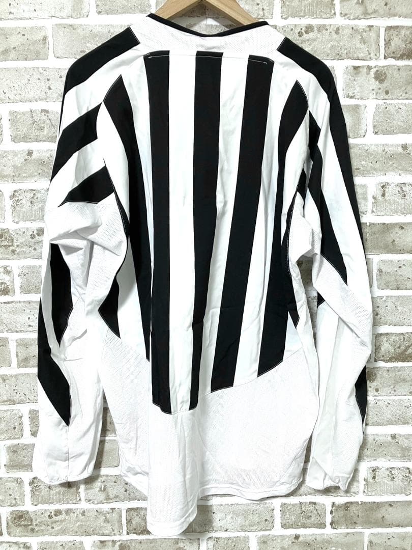 24時間以内/匿名配送】ナイキ ユヴェントスFC 長袖 ユニフォーム L