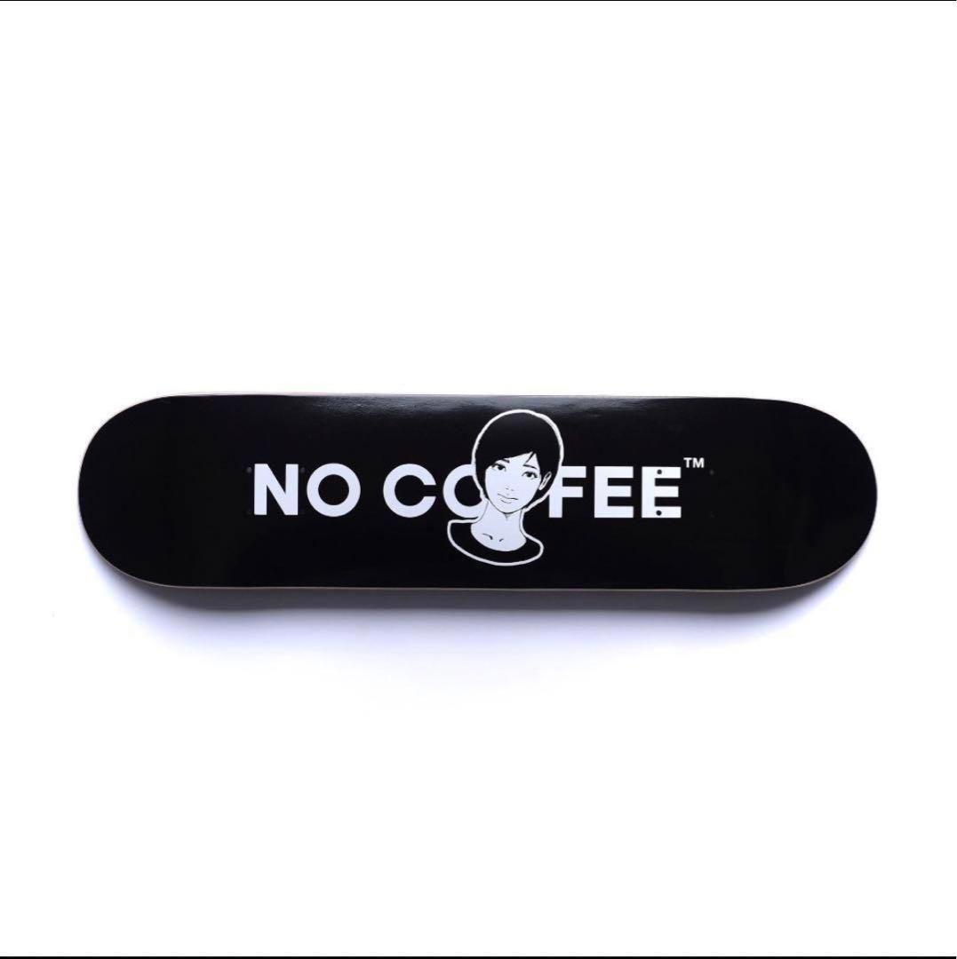 新品未使用】NO COFFEE✖️kyne スケボー キネ