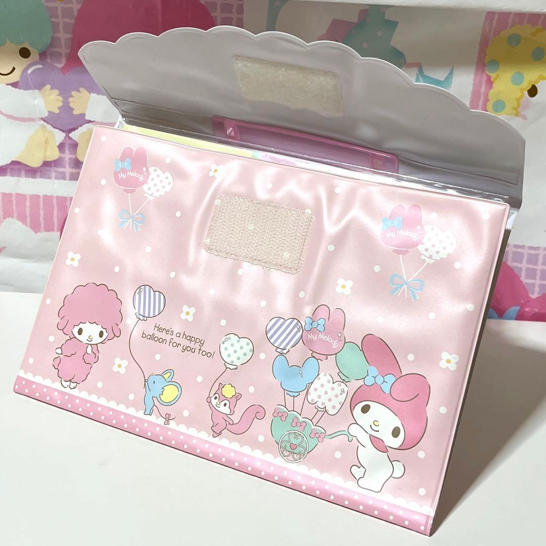 マイメロディ おままごとシールセット