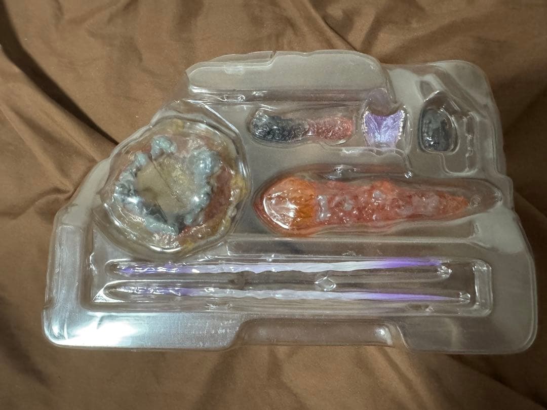 S.H.MonsterArts シンゴジラ（2016）第4形態覚醒Ver.