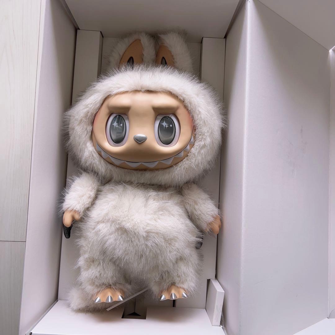 正規品 POPMART ZIMOMO エンジェルインクラウズ ジモモ ぬいぐるみ