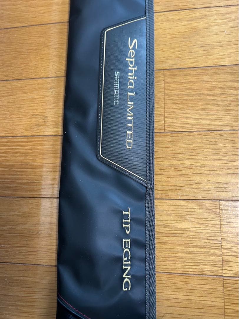 シマノ Sephia LIMITED S68M-S 楽天市場】シマノ セフィアリミテッド ティップエギング S68MS (Sic
