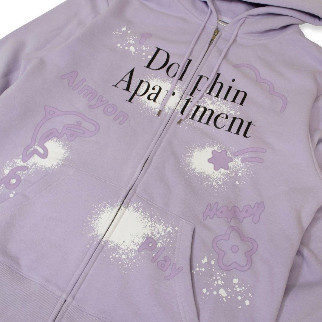 【Mサイズ】あいみょん ソウル公演限定 パーカー