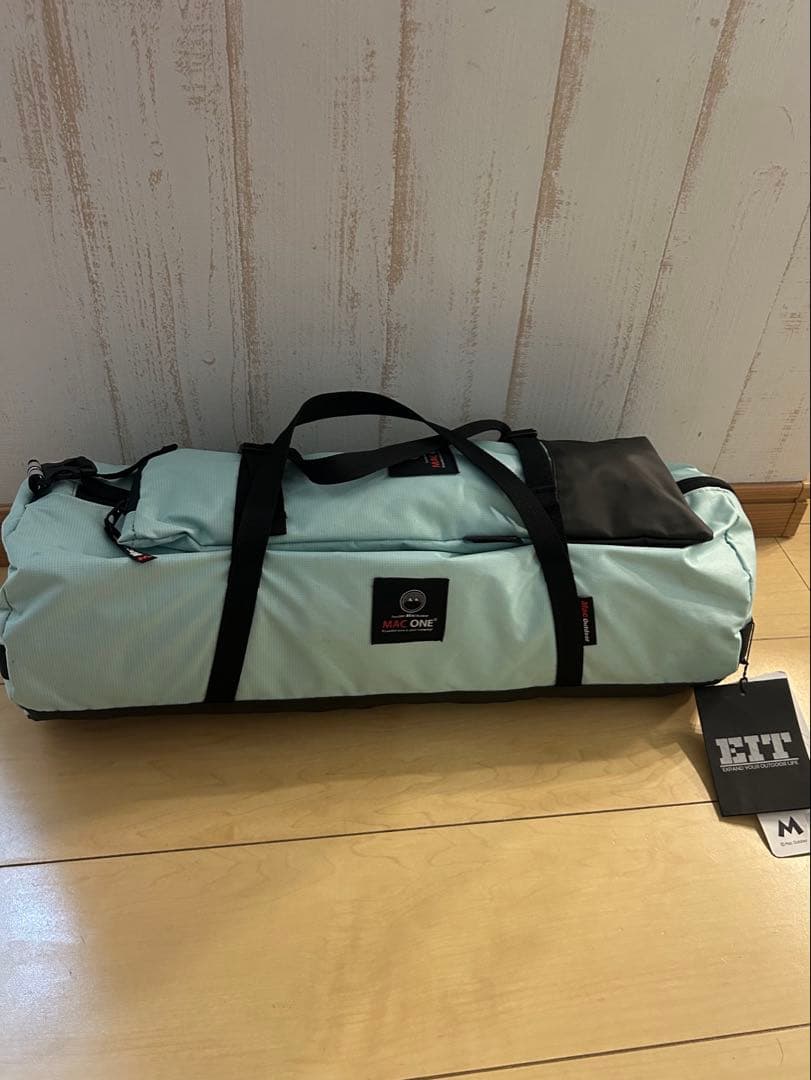 マックワンタープL ティファニーブルー gahga - メルカリ