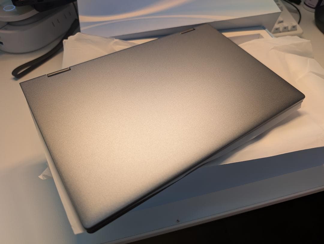 n*0様 TENKU MOBILE S10+ シルバー ノートPC 新品未使用（ - メルカリ