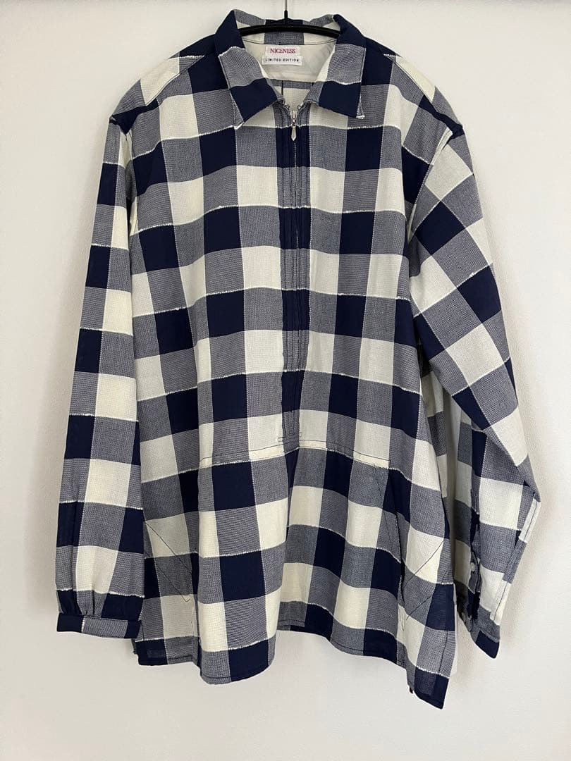 トップス 26SS NICENESS GIGLI NICENESS | Official Website