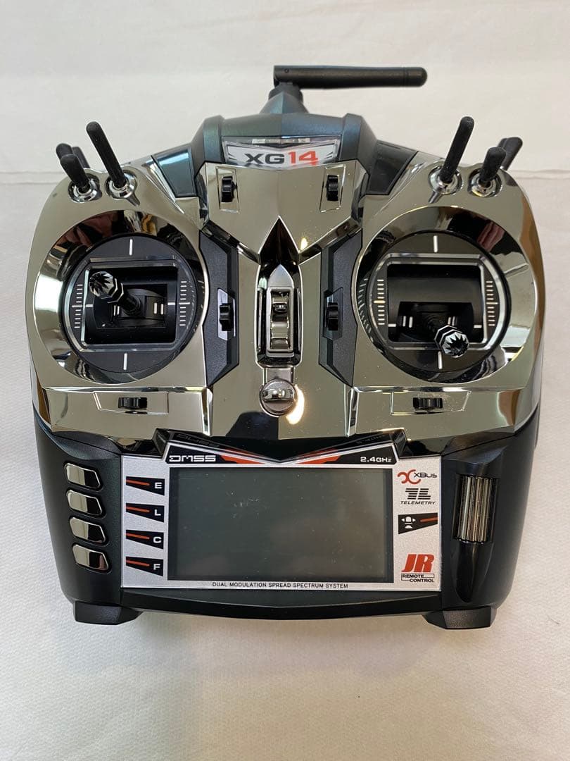 JR PROPO XG14 送信機 - メルカリ