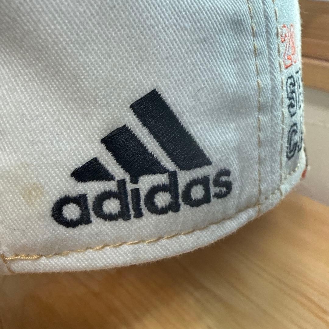 読売ジャイアンツ 2012年 スプリングキャンプキャップ 原辰徳サイン