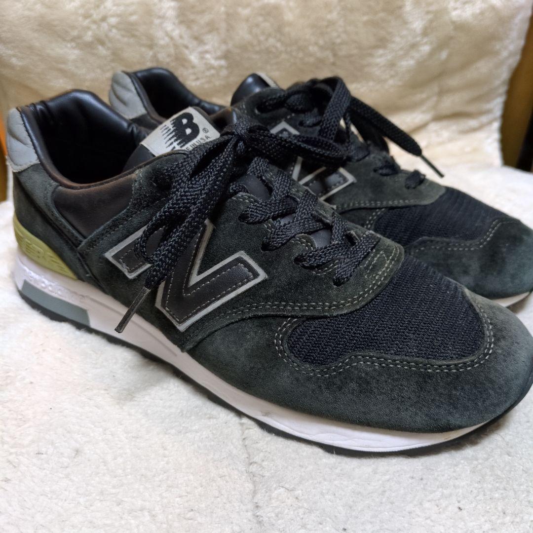 new balance ニューバランスM1400 27.5cm US9.5