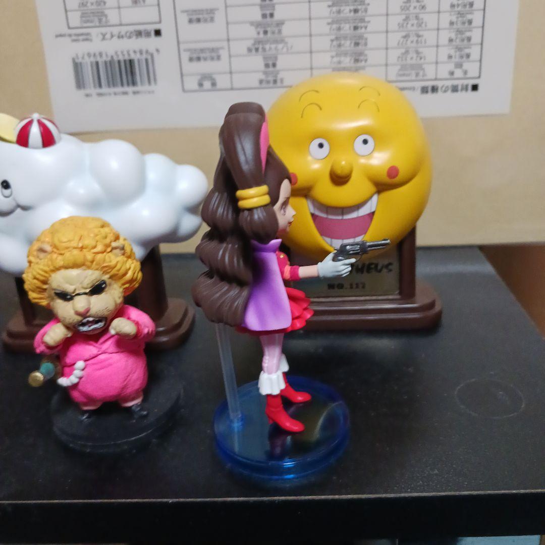 ビッグマム海賊団　モーツァルト　ゼウス　プロメテウス　ガレージキット　海外