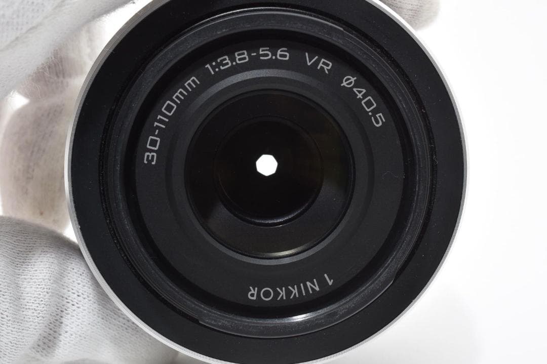 【新品級】Nikon1 NIKKOR 30-110mm f/3.8-5.6 VR