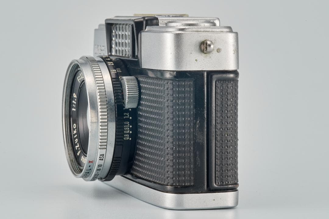 Olympus PEN-D / F-zuiko F1.9 32mm #B9 SONY α7用改造レンズ Olympusペン