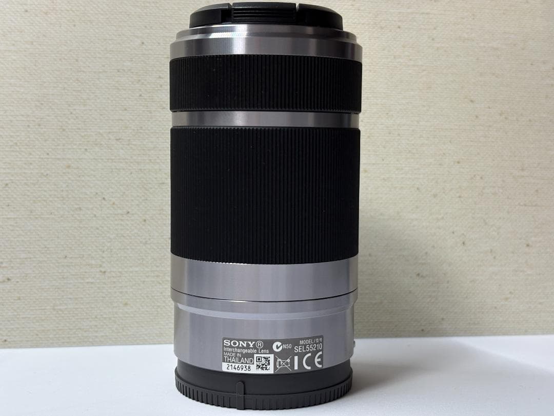 ★極美品 SONY ソニー望遠ズームレンズ E55-210mm F4.5-6.3