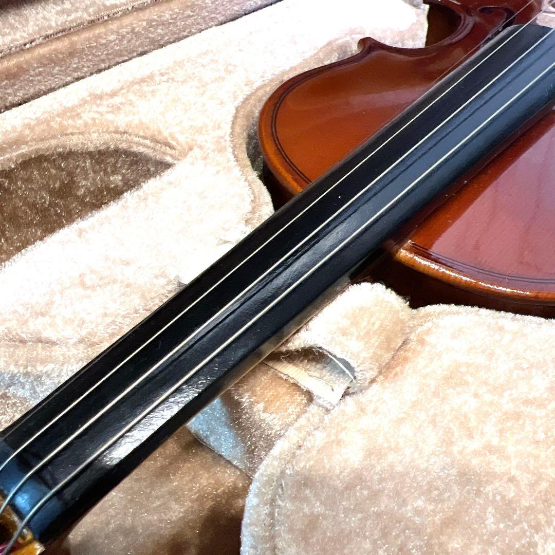 美品】Allan Drexcell 1/10 バイオリン 2007年製 - メルカリ
