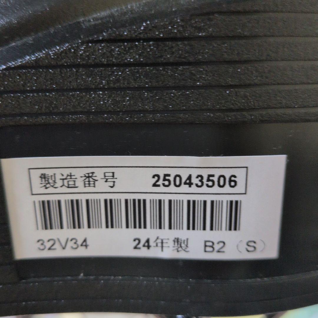 ④【ジャンク品】画面割れTV 東芝REGZA32型 32V34 24年製 - メルカリ