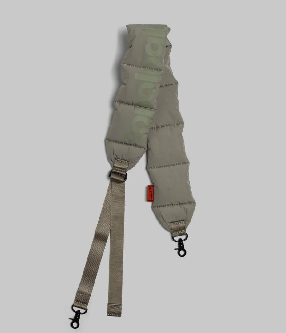 Topologie Puffer Strapパファー ストラップ moss - メルカリ