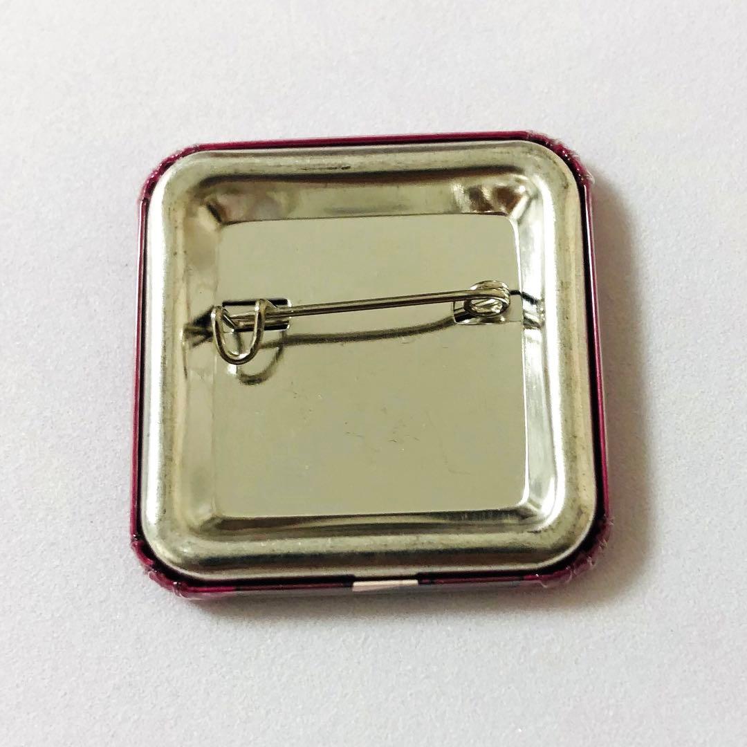 逆転裁判 15周年記念 逆転裁判画廊 トレーディング缶バッジ 綾里千尋