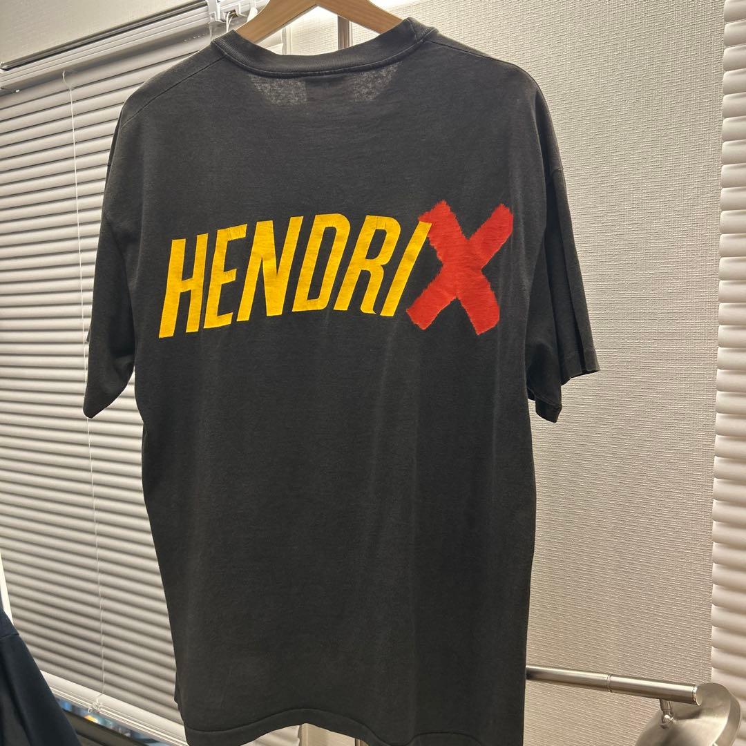 90s ジミ・ヘンドリックス バンドTシャツ