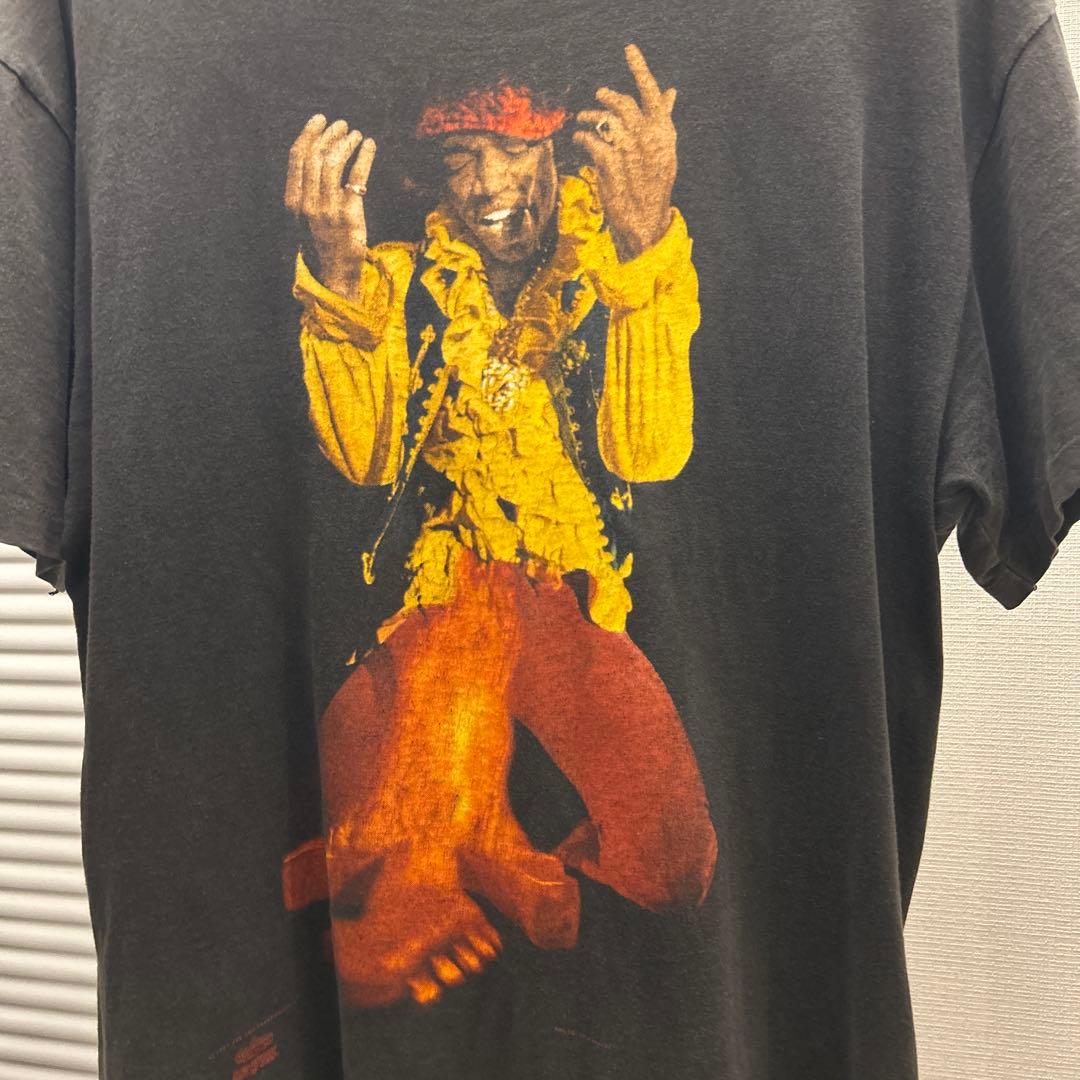 90s ジミ・ヘンドリックス バンドTシャツ