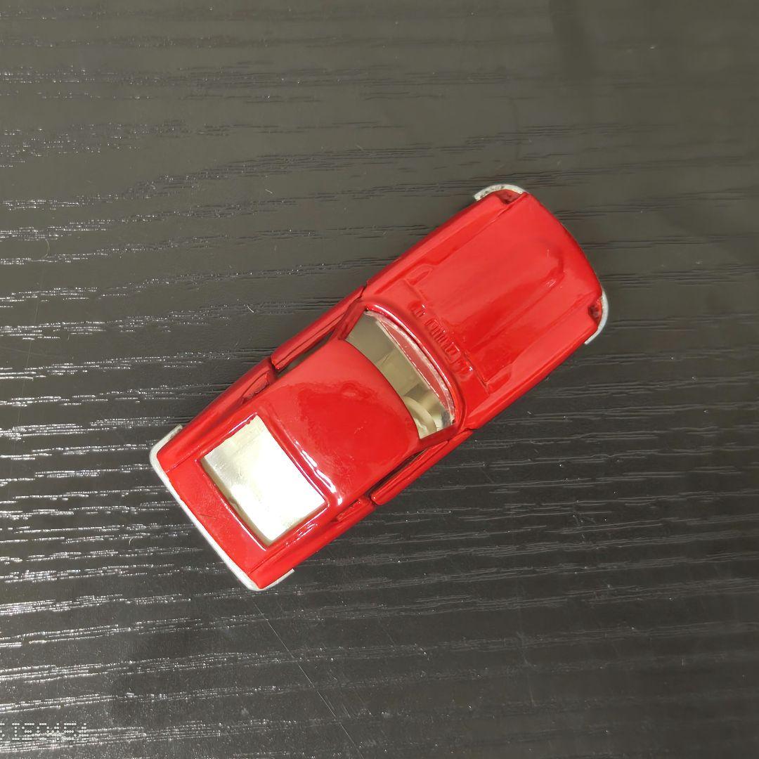 TOMICA　トミカ　日産フェアレディZ432　赤色　1Aホイール　箱付き