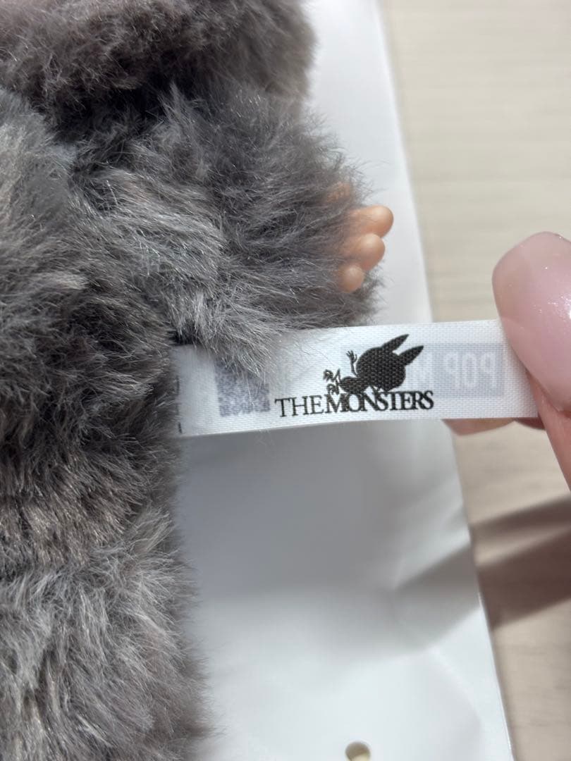 正規品 LABUBUラブブ エナジー シークレット