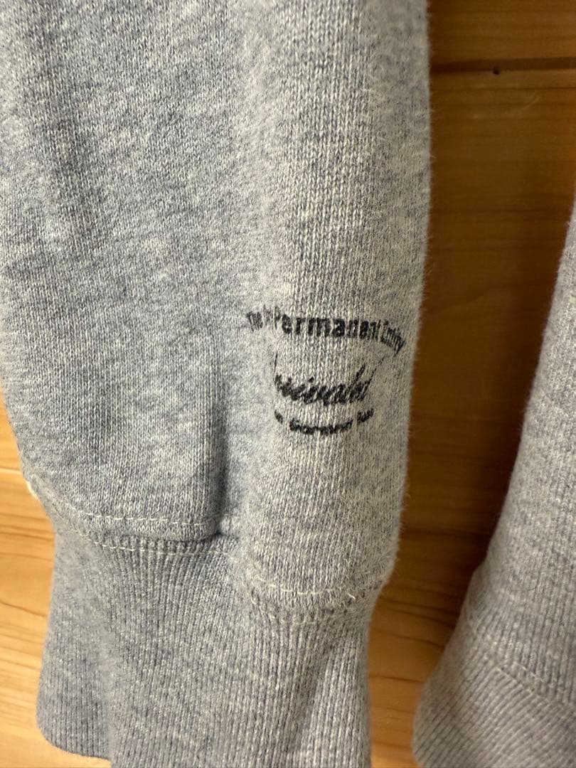 M&M×UNRIVALED 2016S/S スターパーカー L 美品 - メルカリ