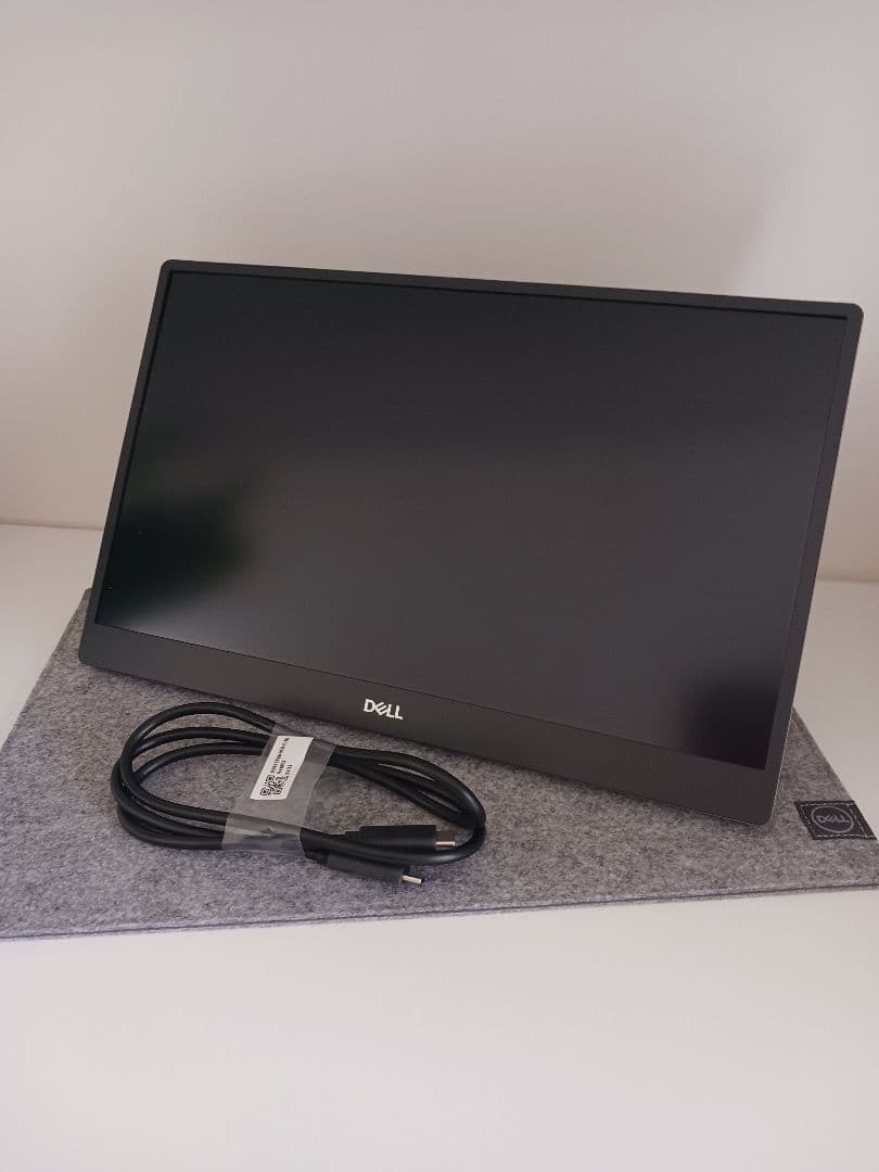 新品】 DELL 14 ポータブルモニター P1424H - メルカリ