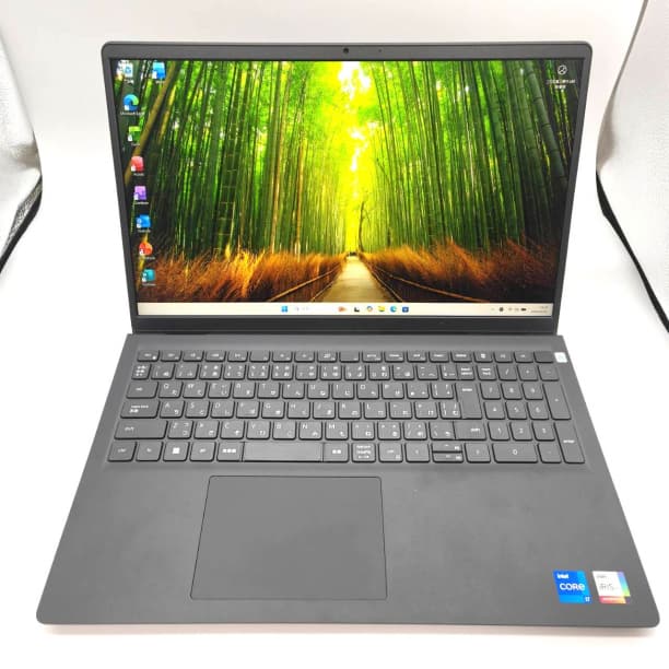 SSD512GB 第12世代i7 16GB バッテリ◎ フルHD 15 オフィス HP 15.6