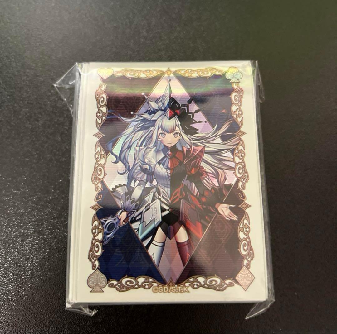 遊戯王 M∀LICE デュエルセット スリーブ&プレイマット