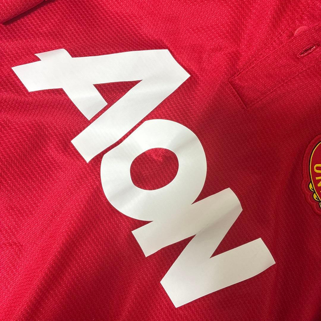 正規品】マンチェスター・ユナイテッド 13/14 ホーム 香川真司 - メルカリ