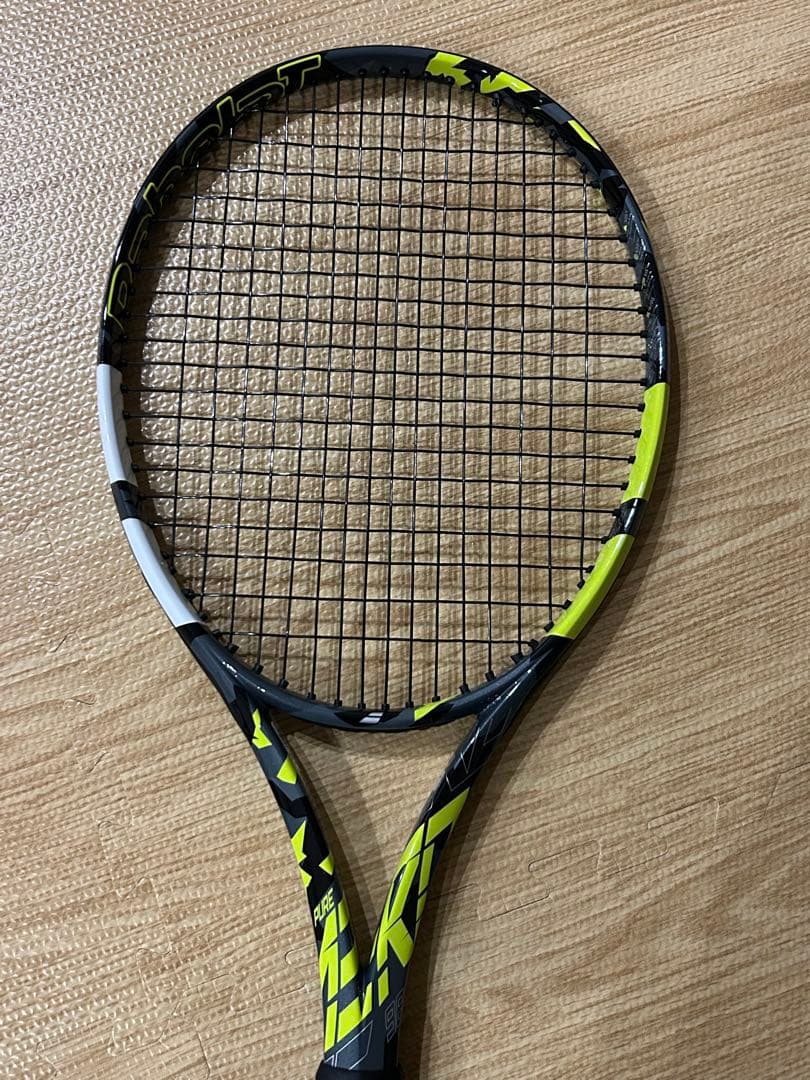 スペック測定品】バボラ ピュアアエロ98 G3 Babolat Pure aero 98
